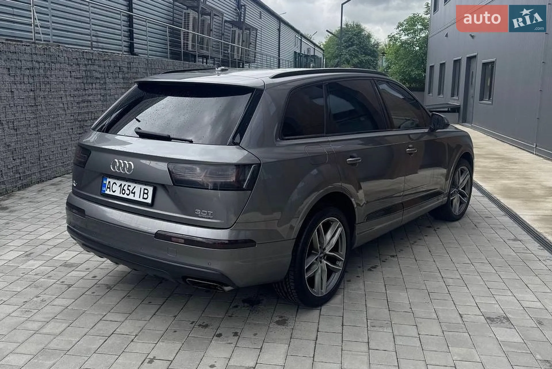 2016 Audi Q7 - мініатюра 5
