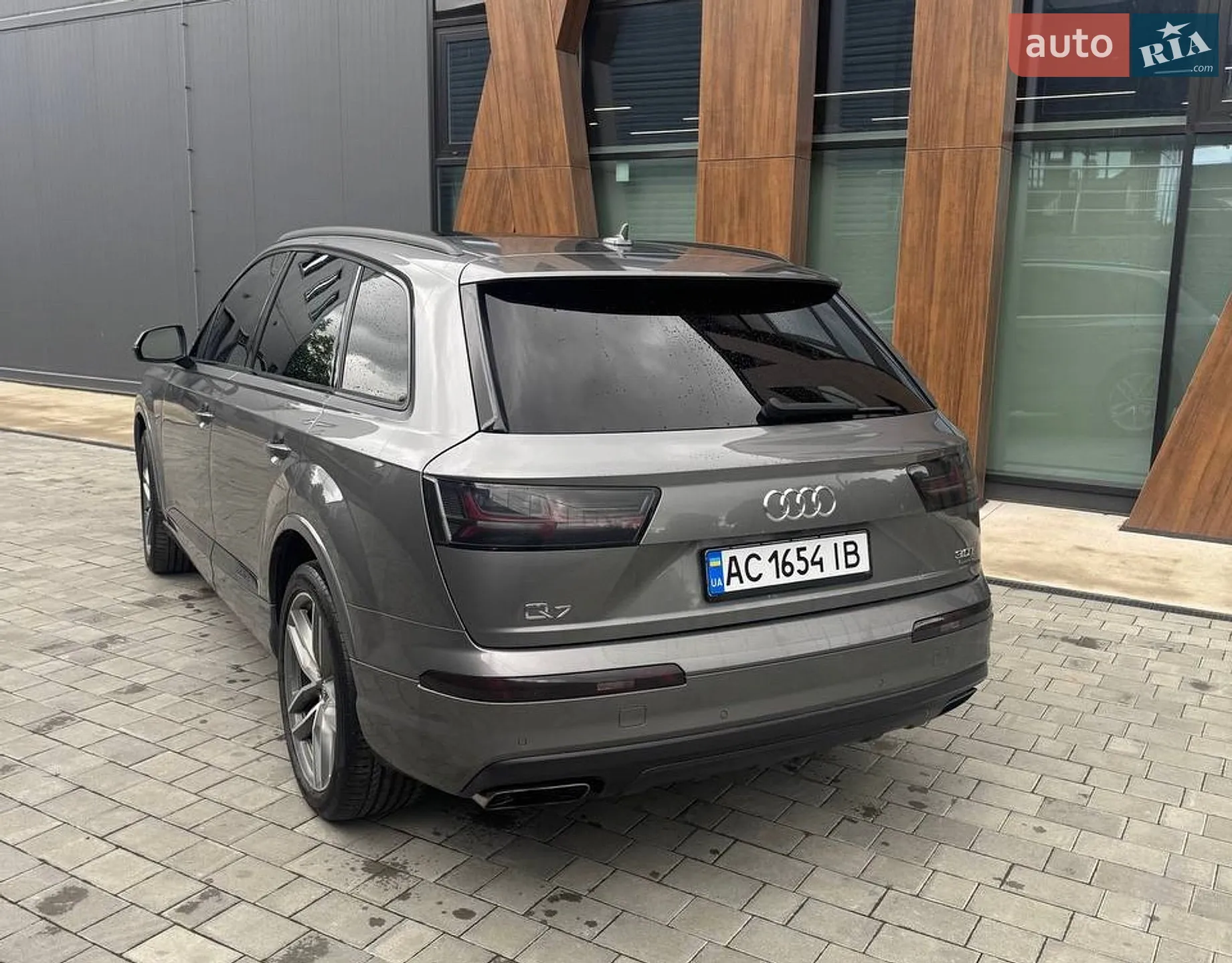 2016 Audi Q7 - мініатюра 7