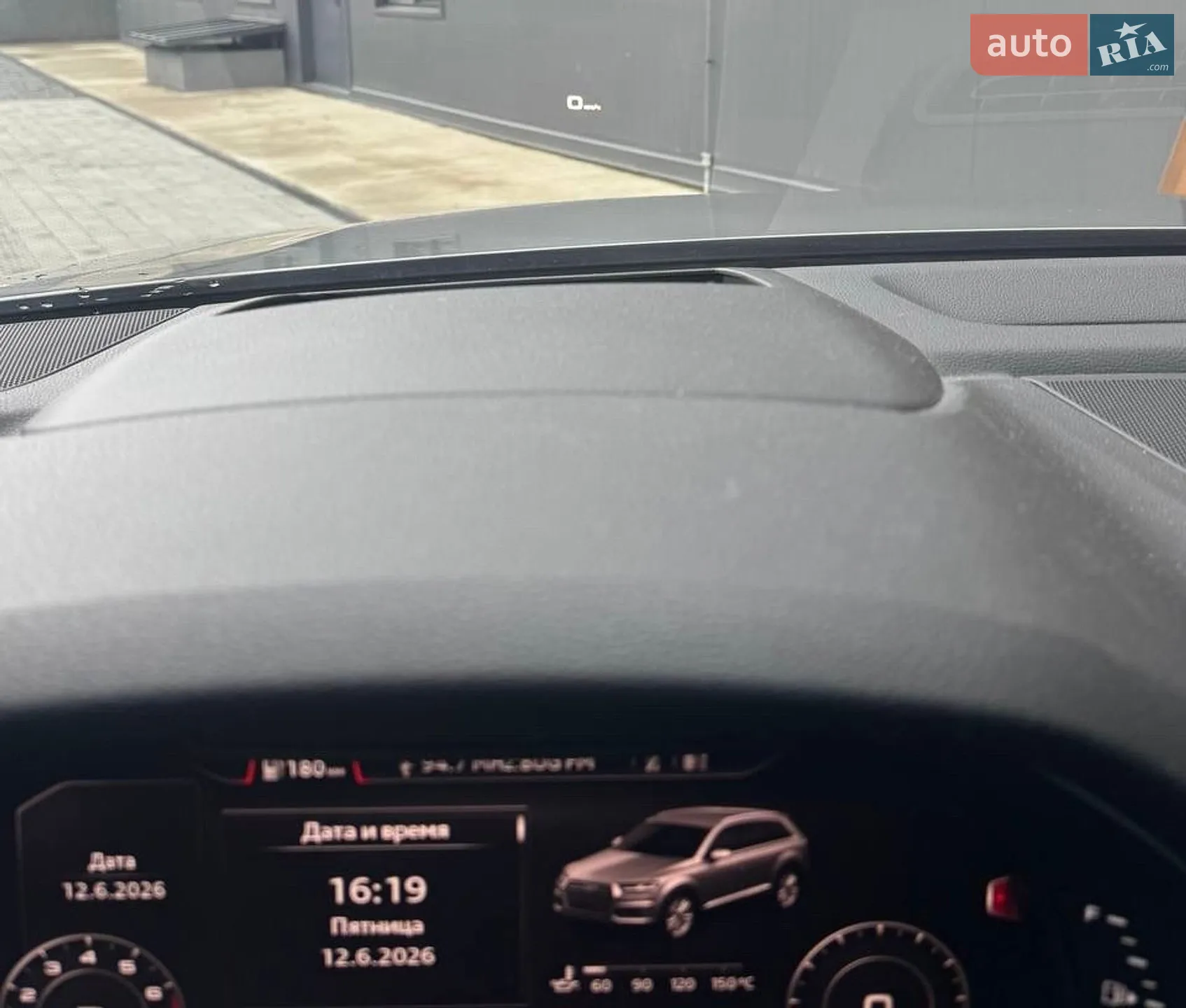 2016 Audi Q7 - мініатюра 15