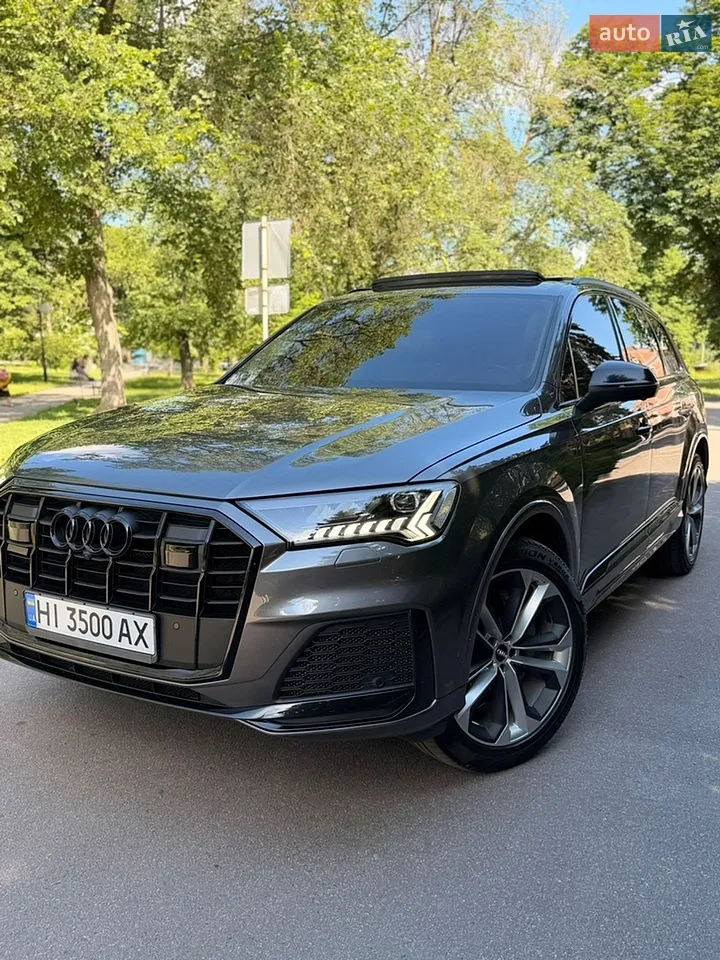 2019 Audi Q7 - мініатюра 64