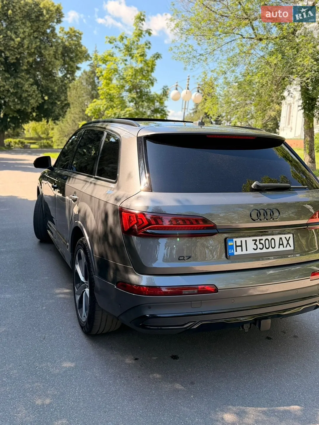 2020 Audi Q7 - мініатюра 9