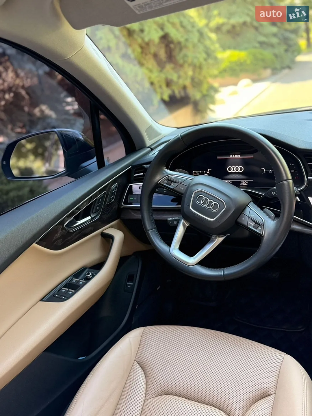 2020 Audi Q7 - мініатюра 22