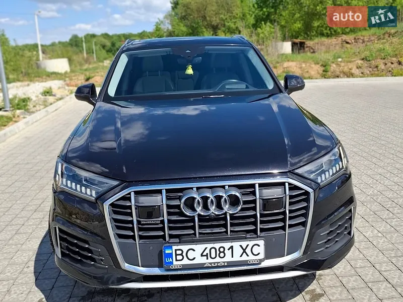 Audi Q7 2021 VIN WA1LXAF78MD035087 фото оголошення 25 з 72