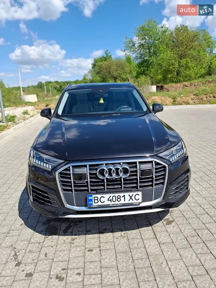 2020 Audi Q7 - мініатюра 34