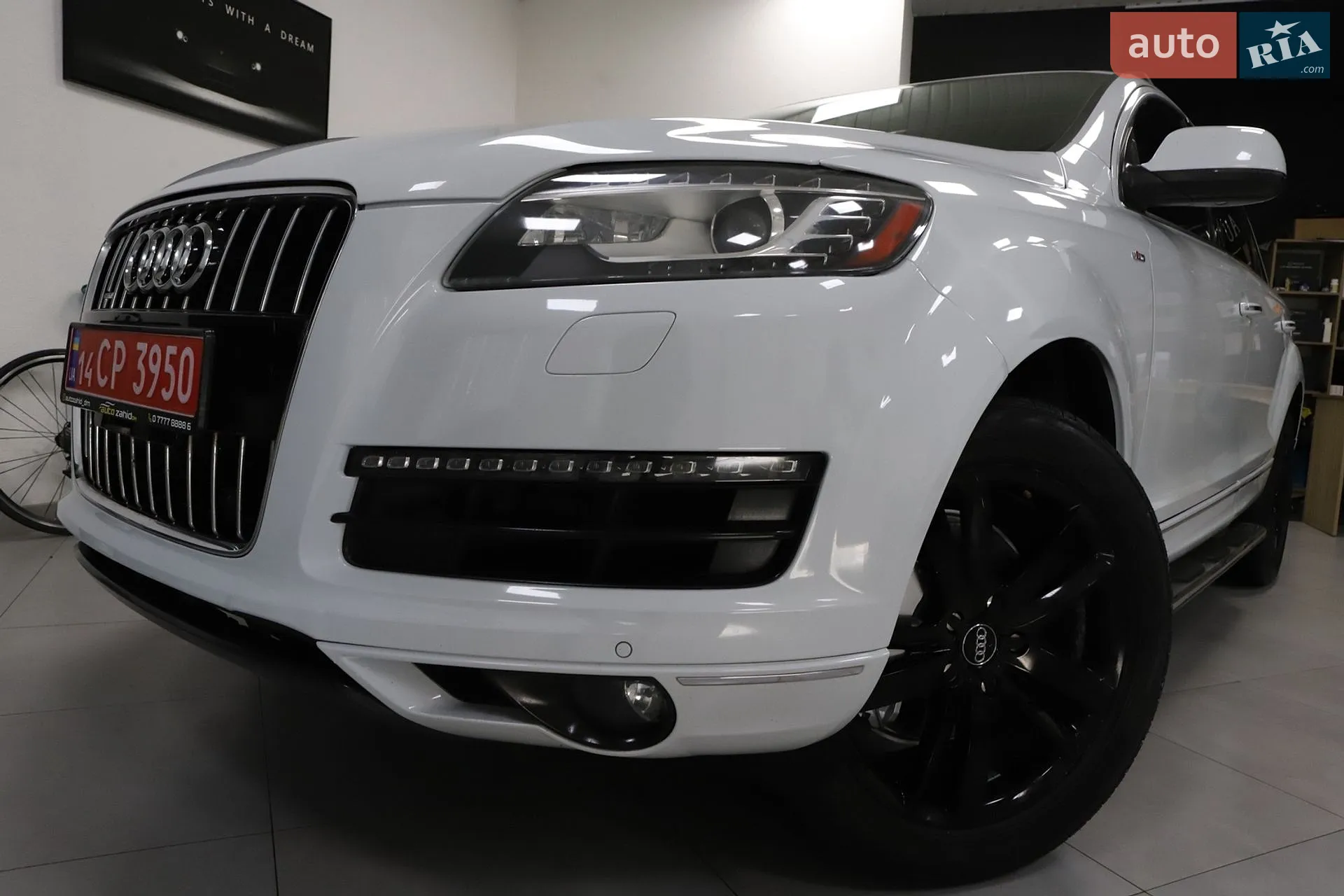 2015 Audi Q7 - мініатюра 10