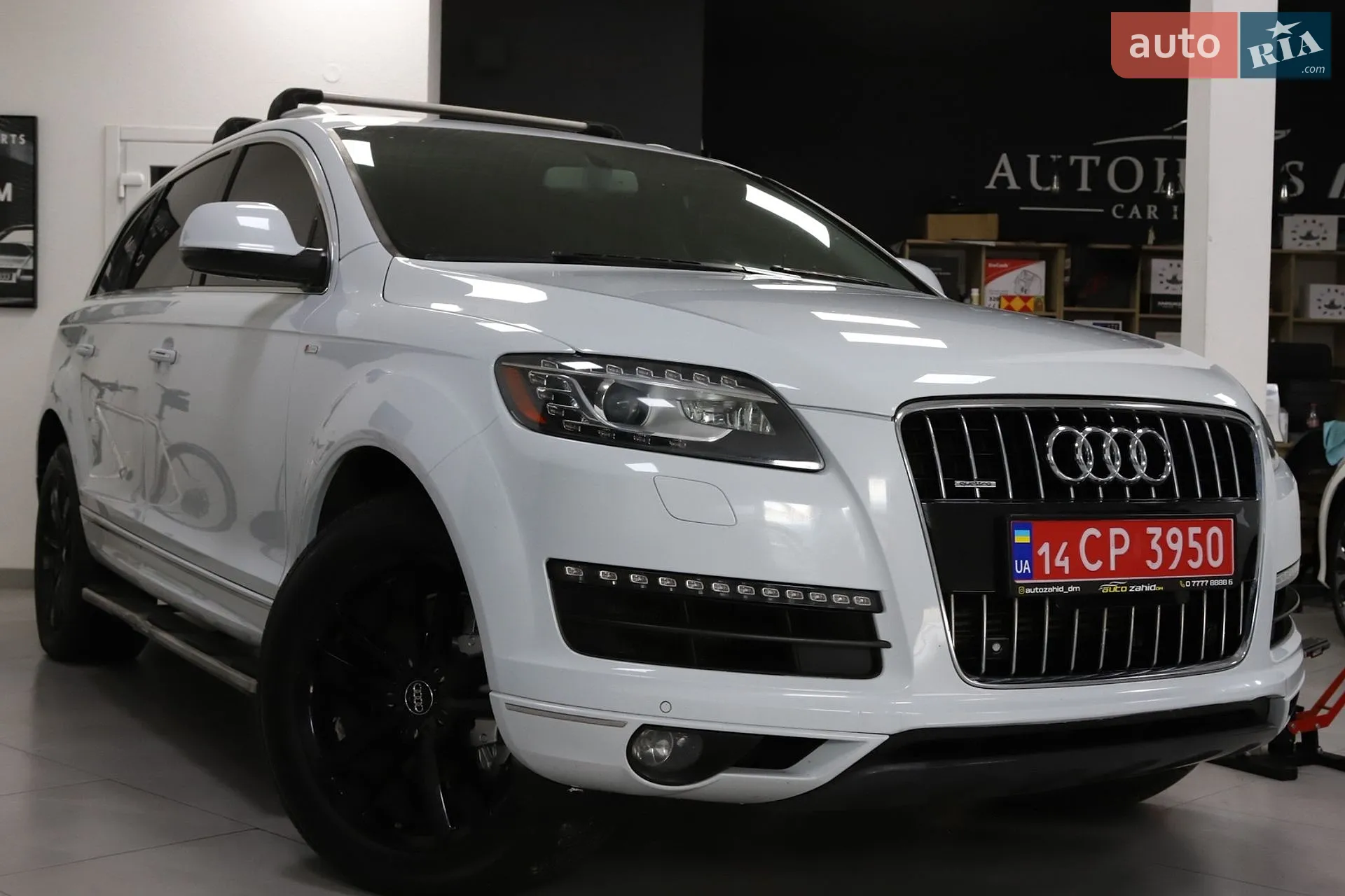 2015 Audi Q7 - мініатюра 20