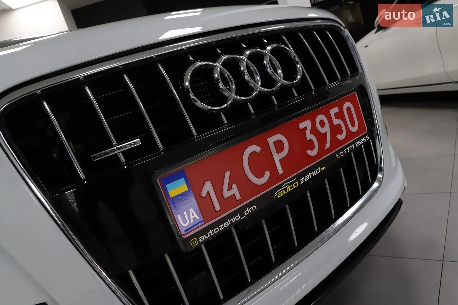 2015 Audi Q7 - мініатюра 28