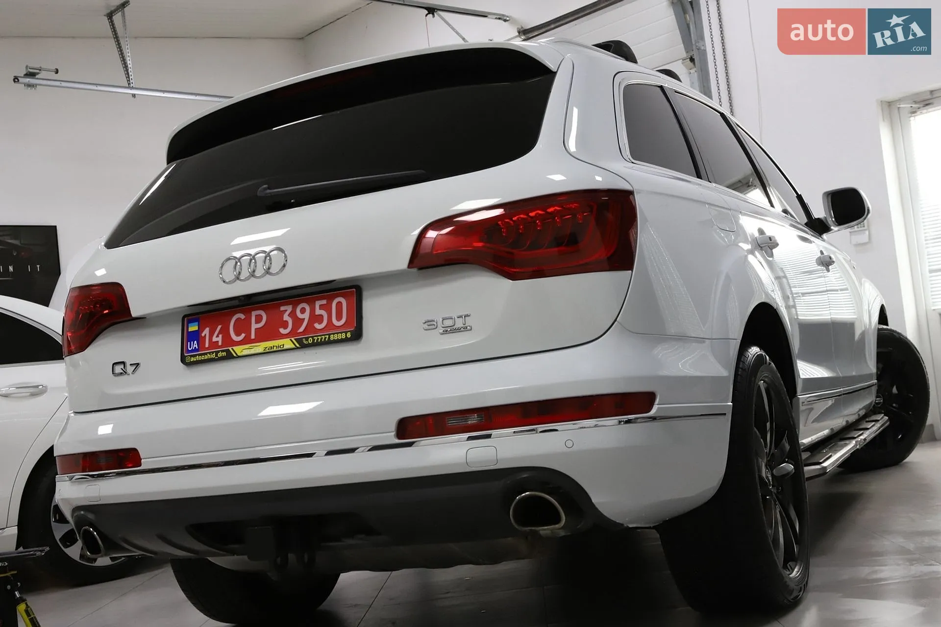 2015 Audi Q7 - мініатюра 41