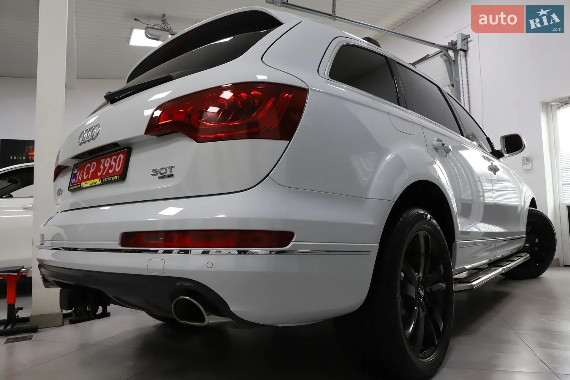 2015 Audi Q7 - мініатюра 44
