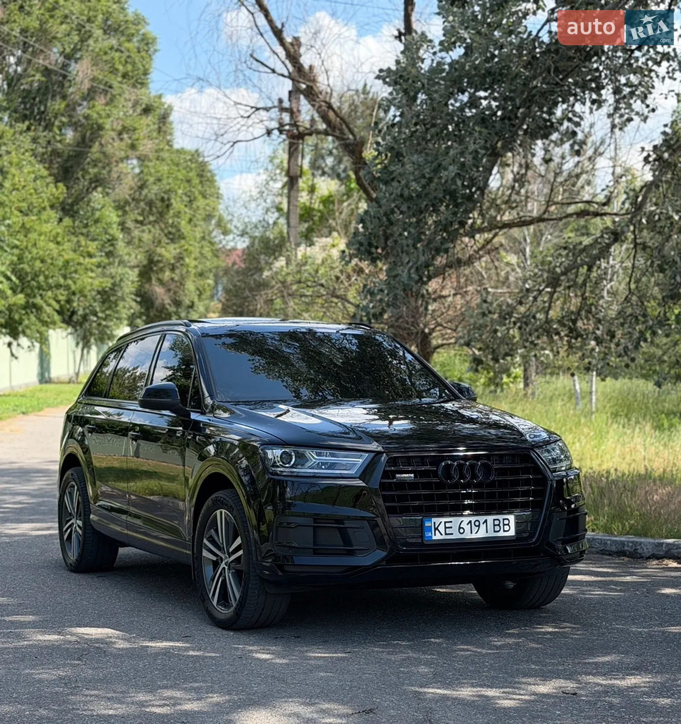 2019 Audi Q7 - мініатюра 2