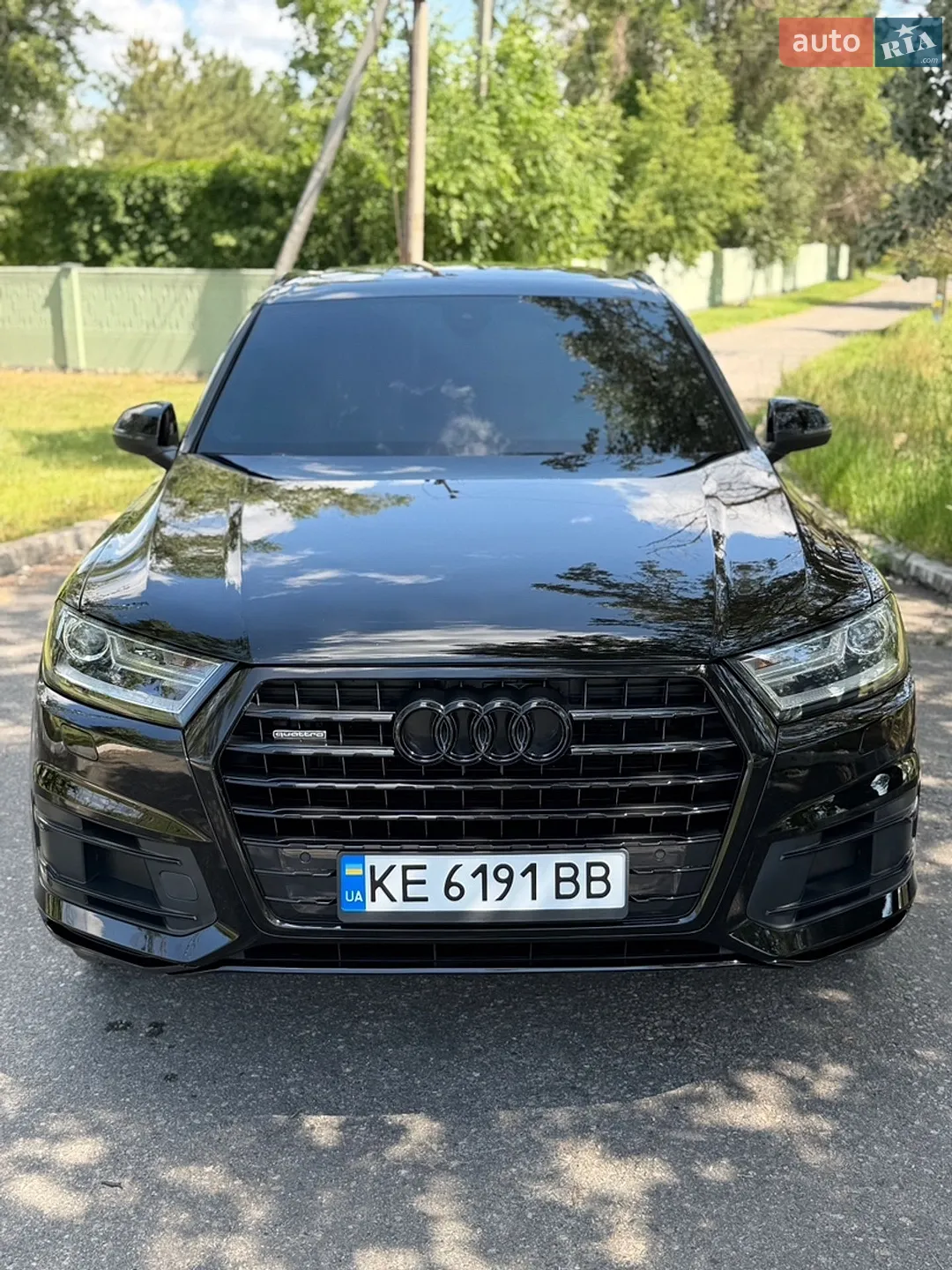 2019 Audi Q7 - мініатюра 5