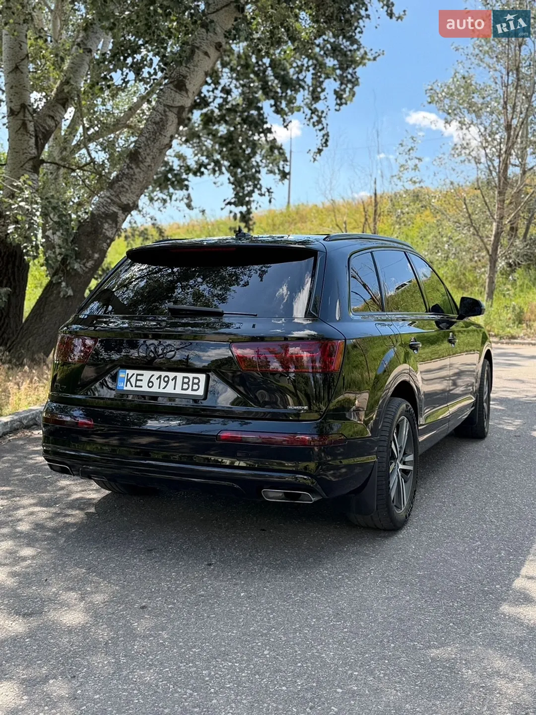 2019 Audi Q7 - мініатюра 10