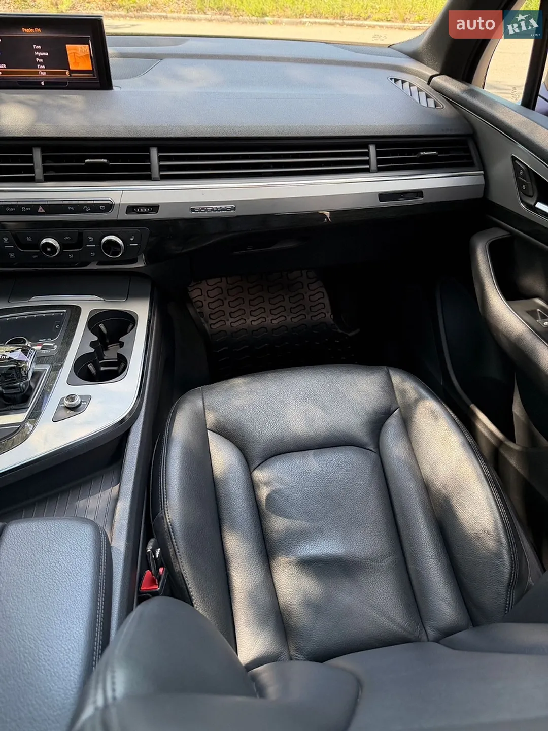 2019 Audi Q7 - мініатюра 36