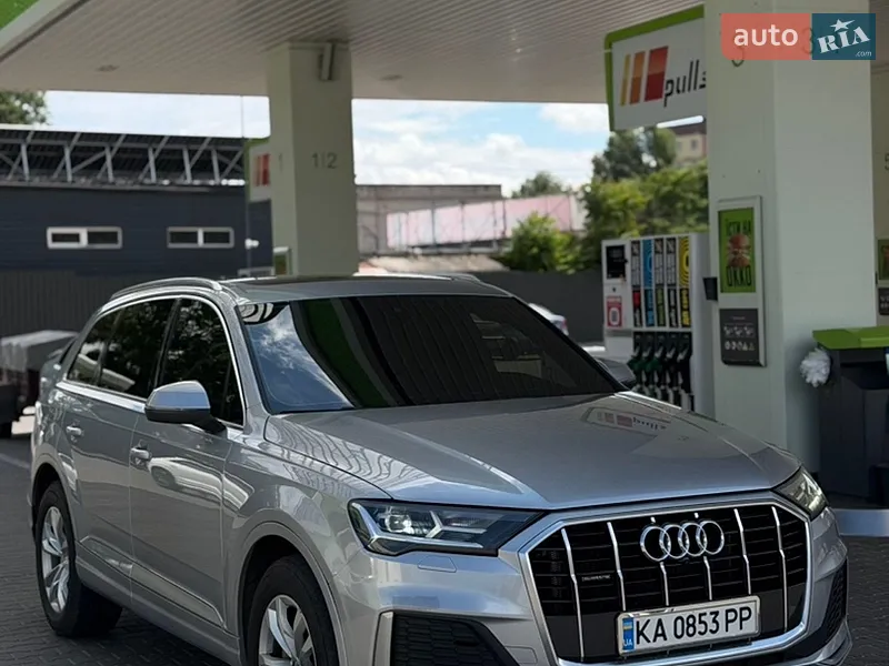 Audi Q7 2018 VIN WA1LHAF79JD030876 фото оголошення 24 з 65