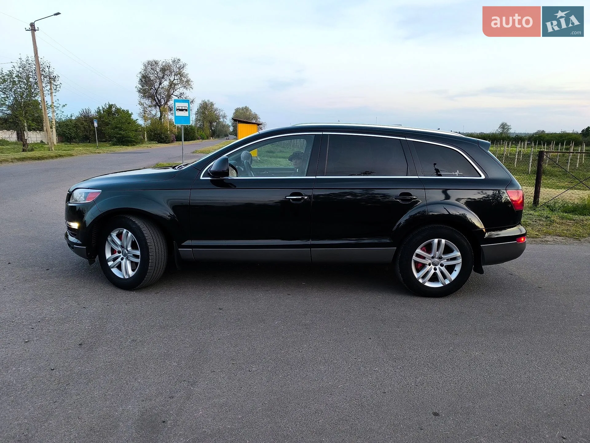 Audi Q7 2007 VIN WA1BV74L67D081428 фото оголошення 69 з 73