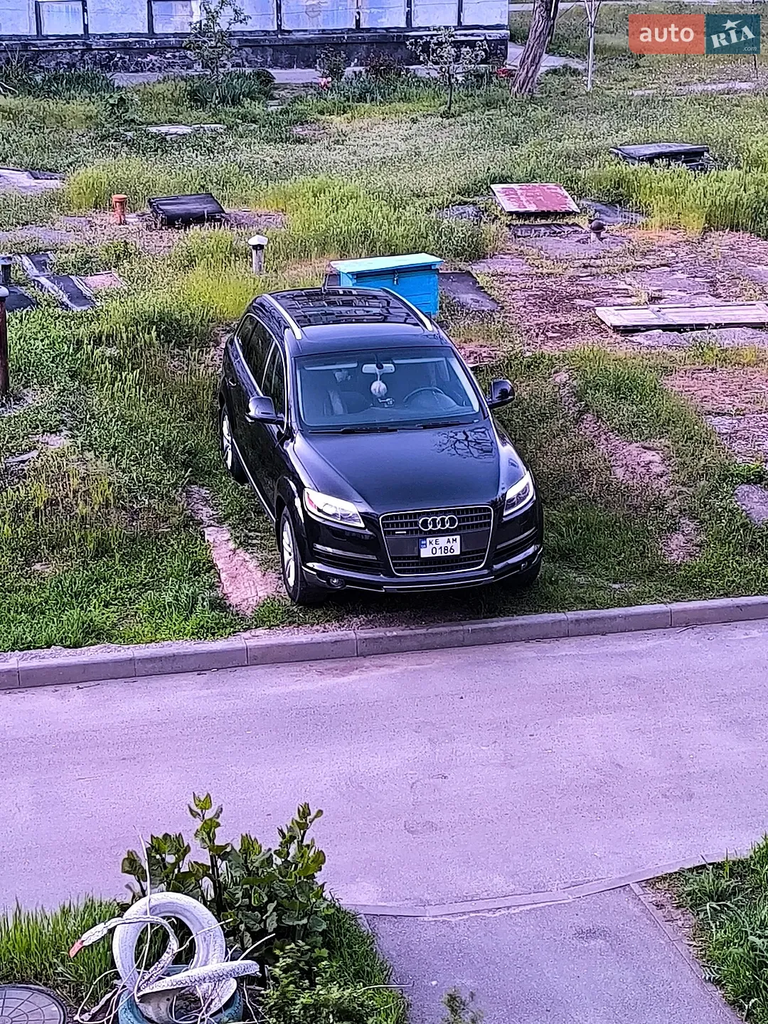Audi Q7 2007 VIN WA1BV74L67D081428 фото оголошення 70 з 73