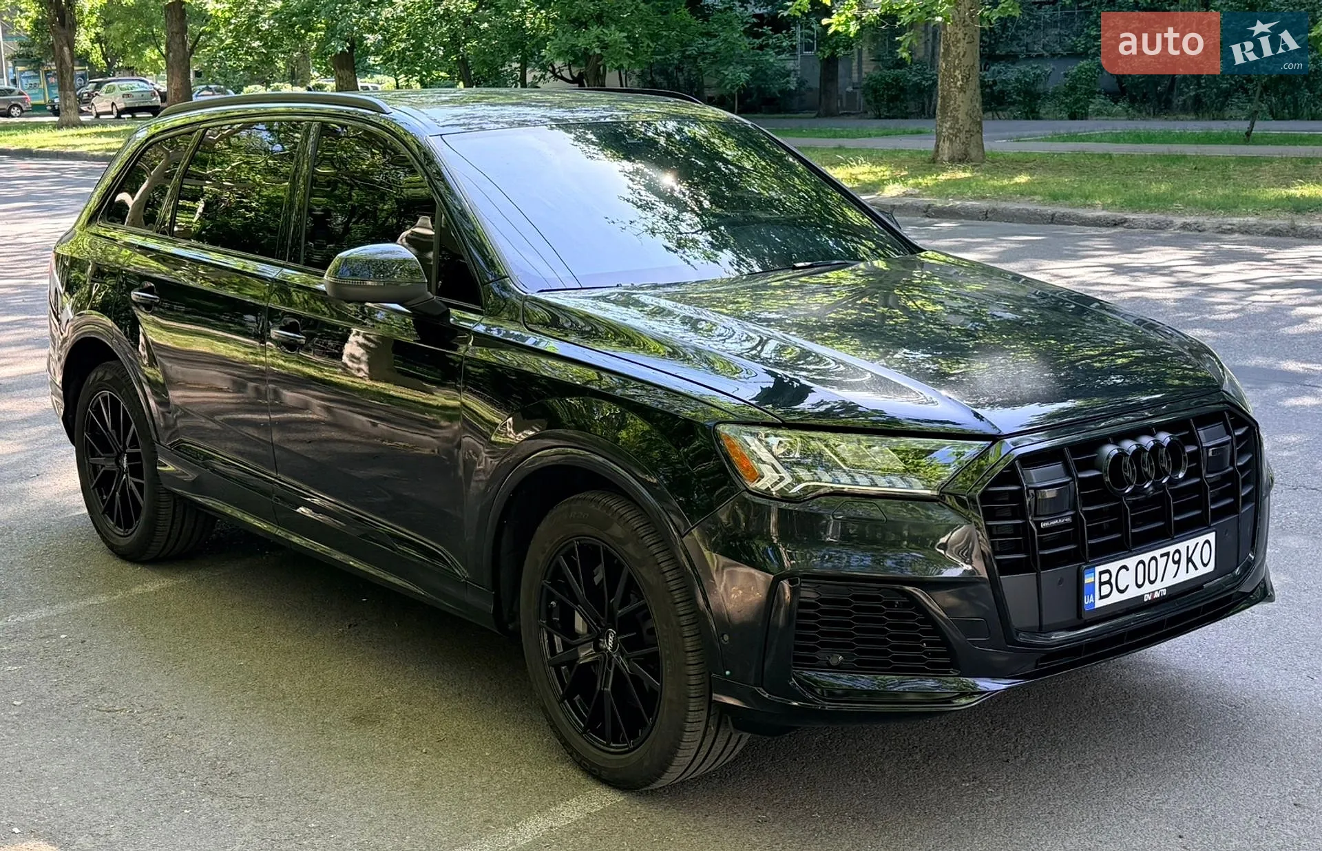 2023 Audi Q7 - фото 1