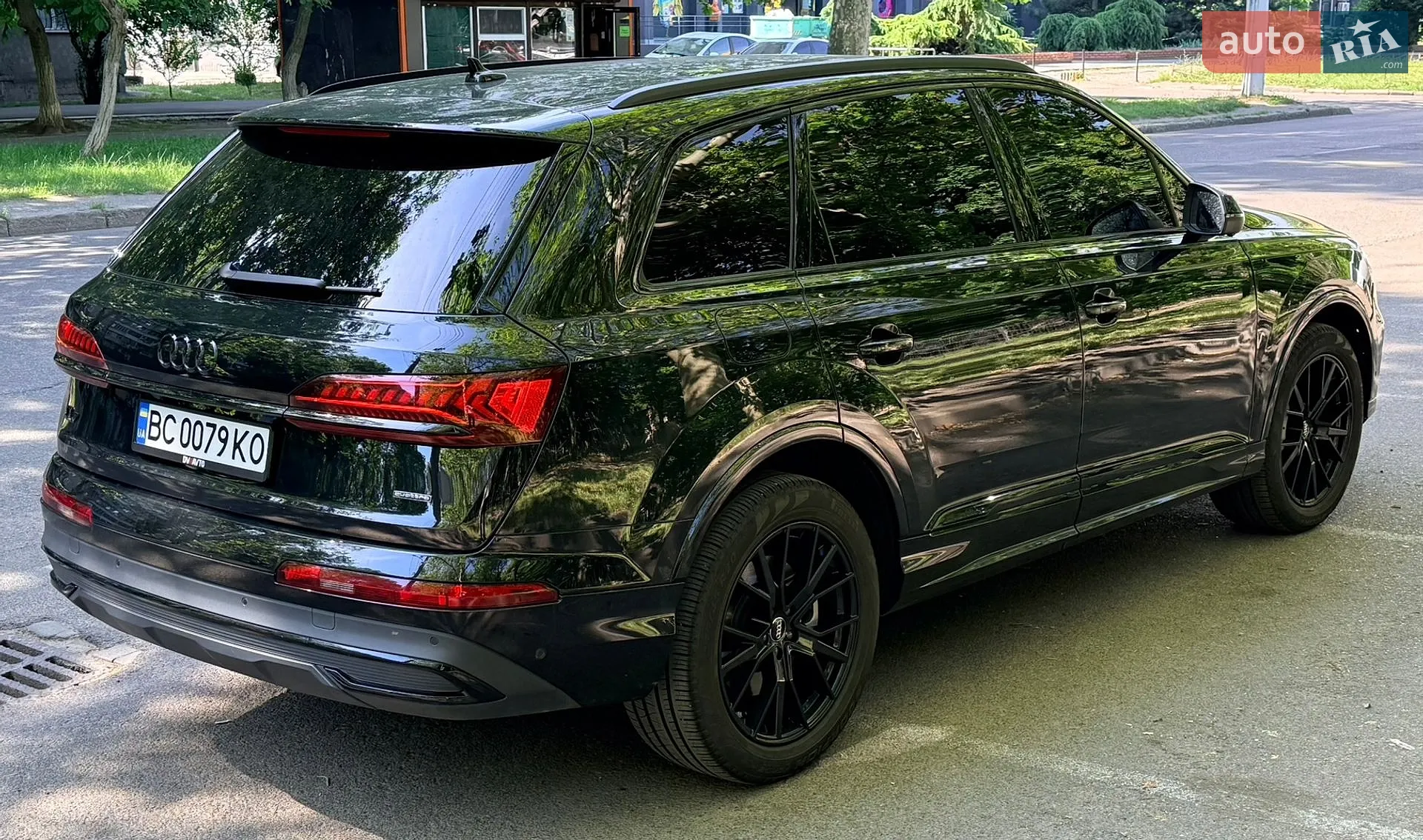 2023 Audi Q7 - мініатюра 6