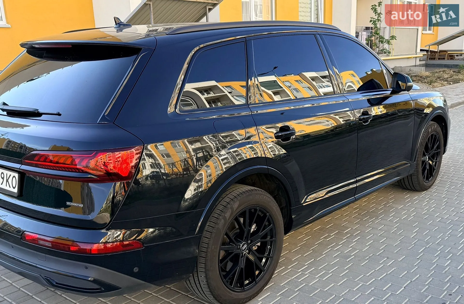 2023 Audi Q7 - мініатюра 11