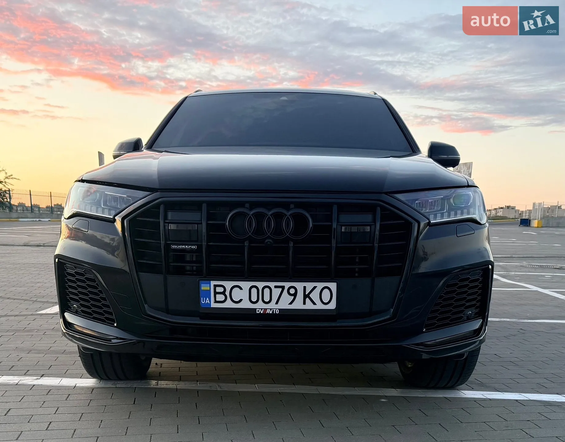 2023 Audi Q7 - мініатюра 27