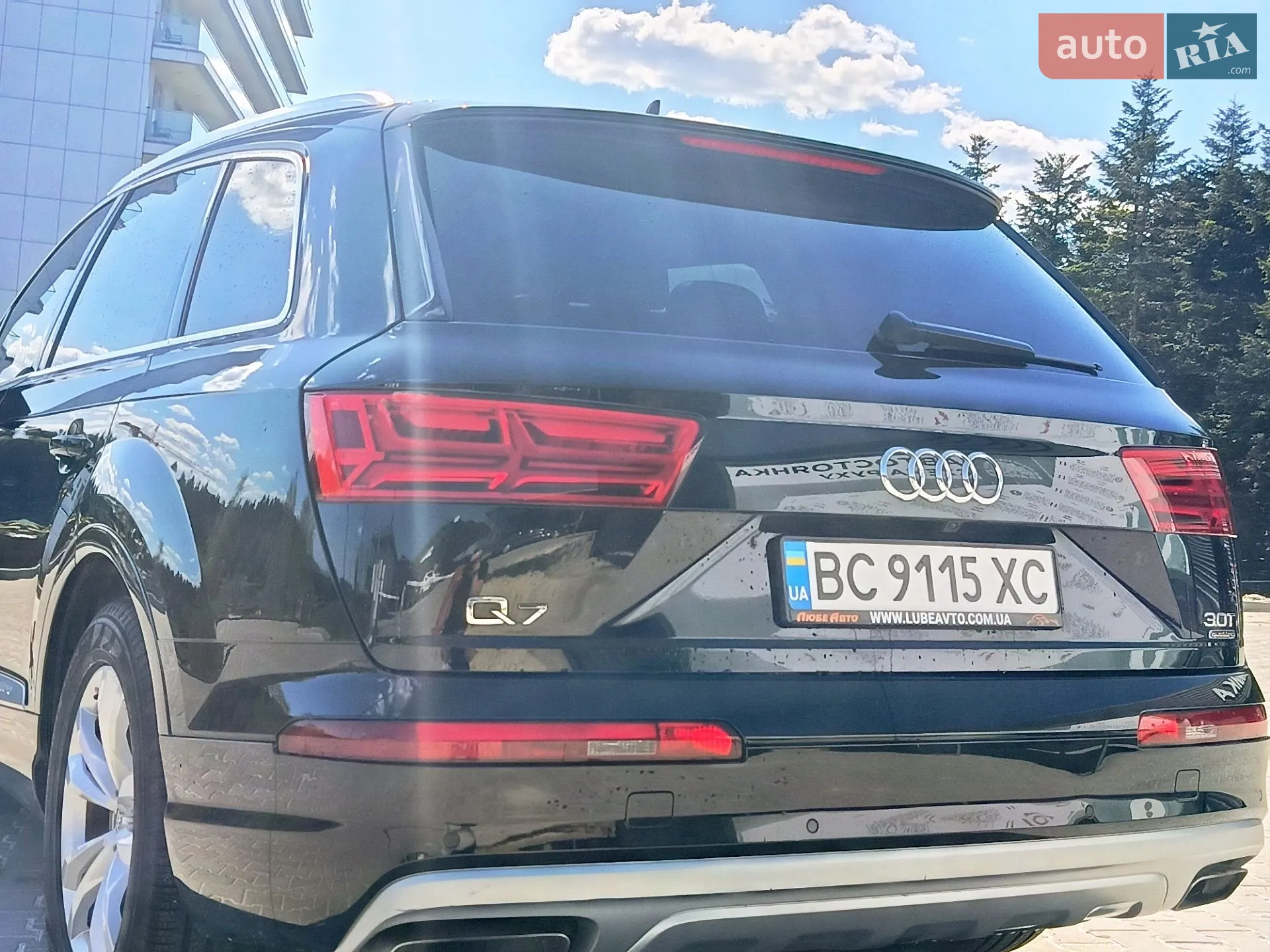 2017 Audi Q7 - мініатюра 6