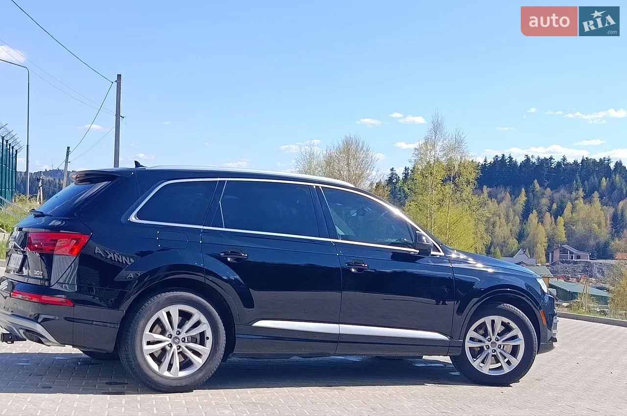 2016 Audi Q7 - мініатюра 16