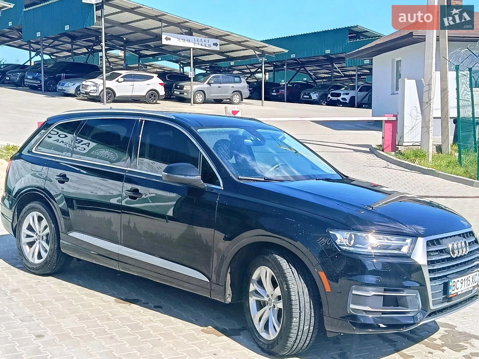 2017 Audi Q7 - мініатюра 4