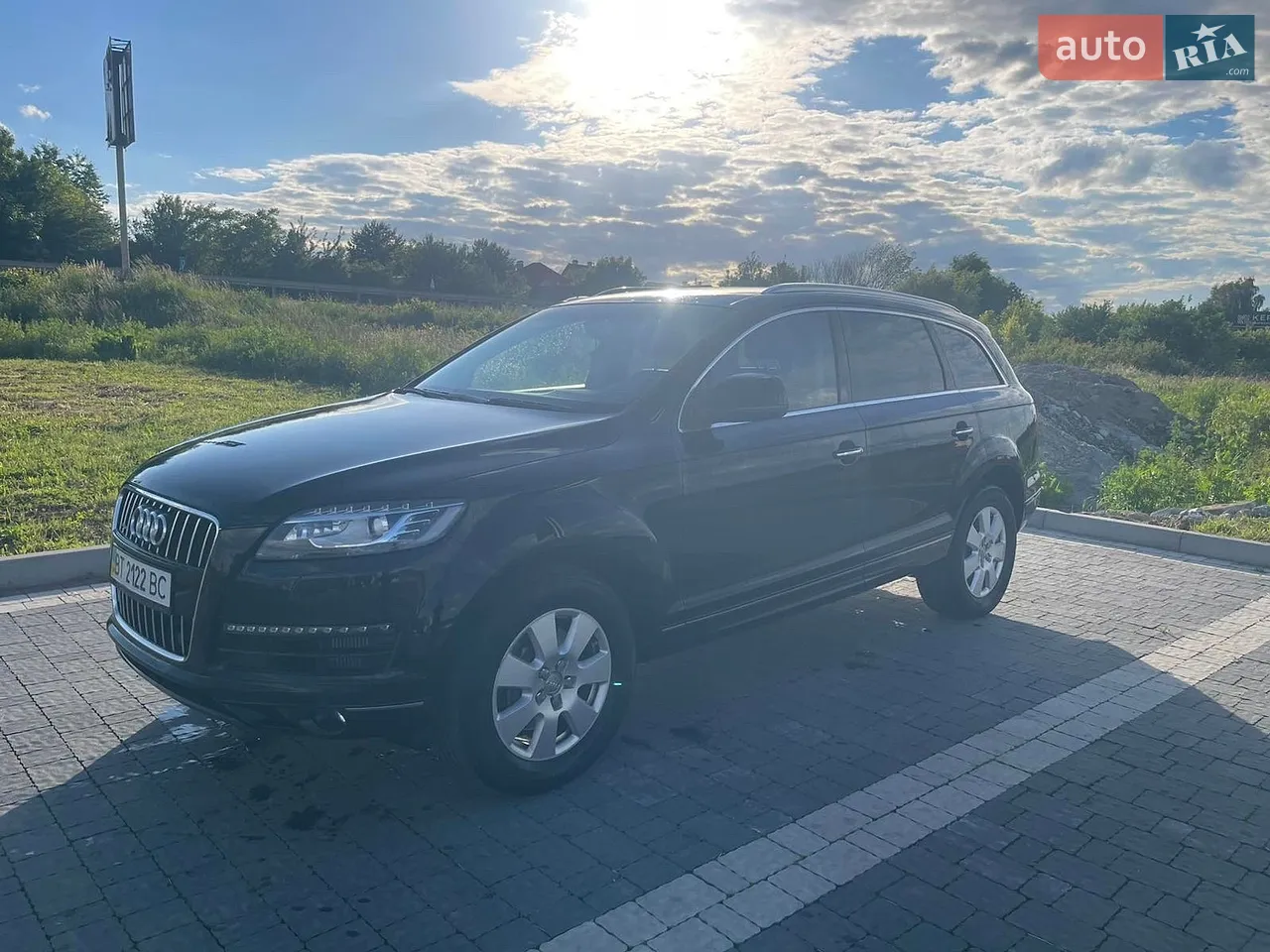 2014 Audi Q7 - мініатюра 22