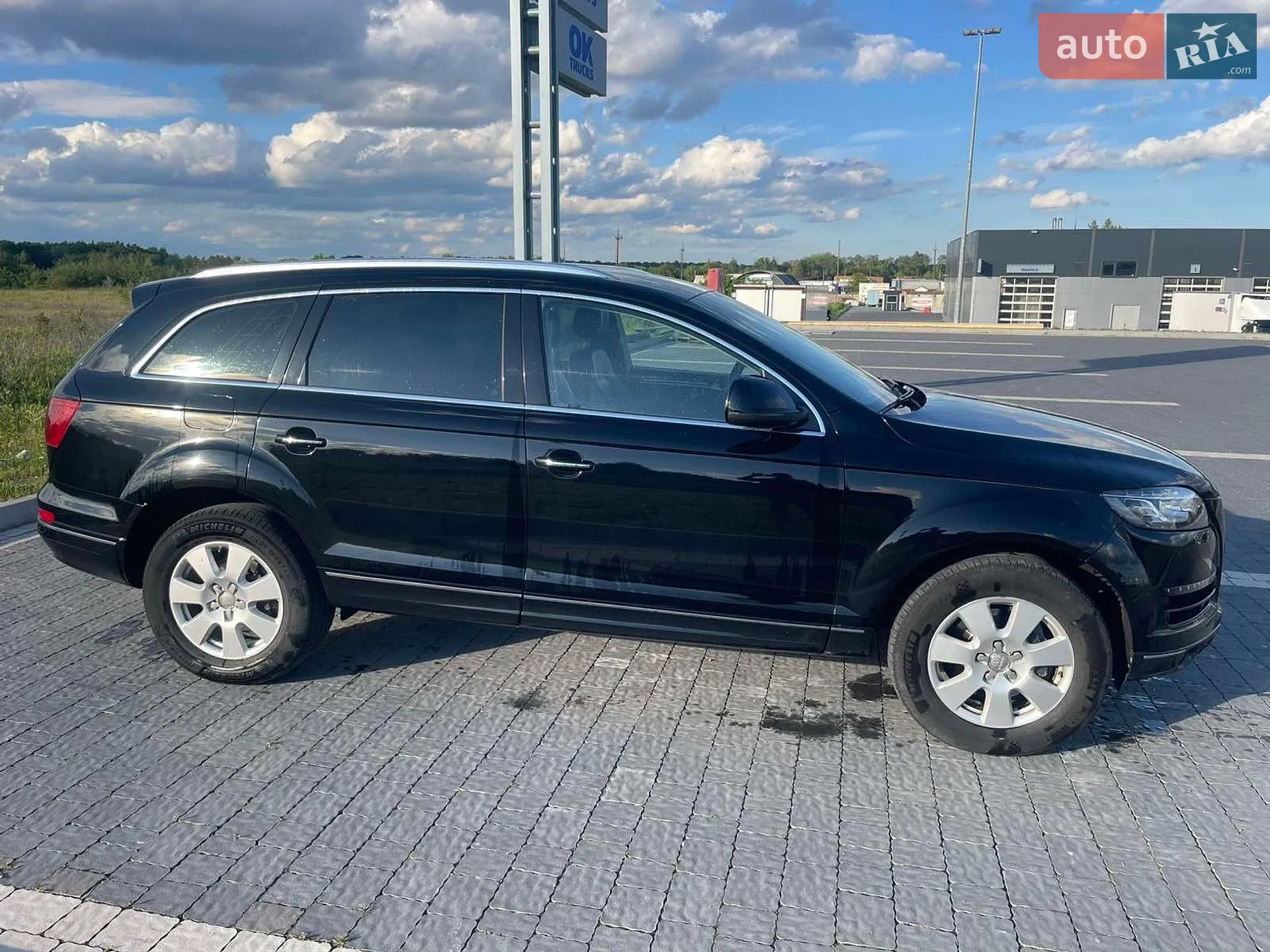 2013 Audi Q7 - мініатюра 3
