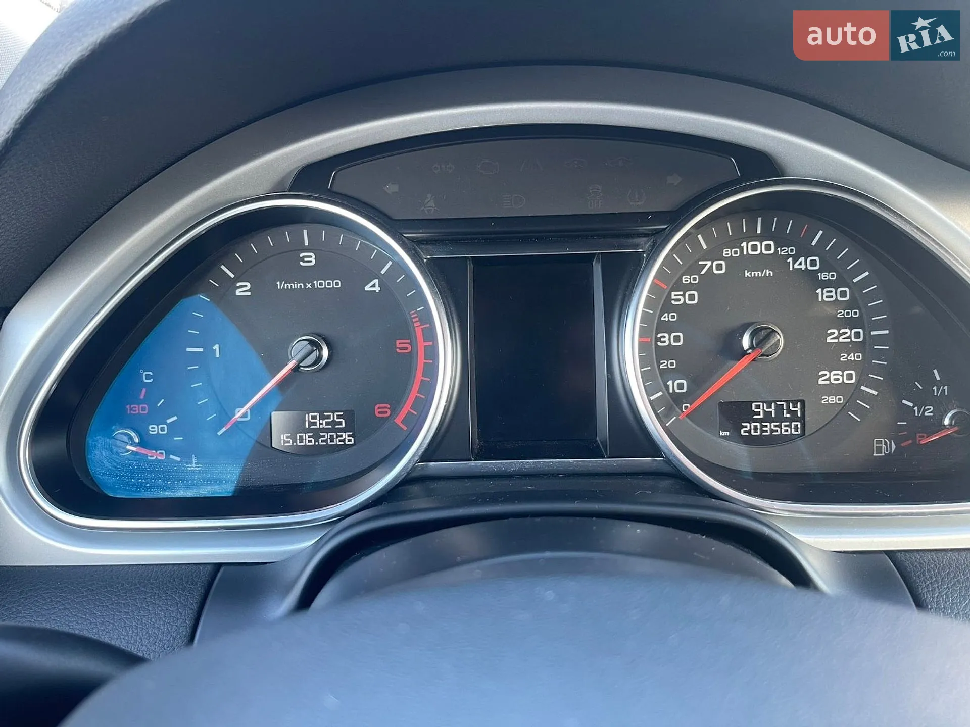 2013 Audi Q7 - мініатюра 19