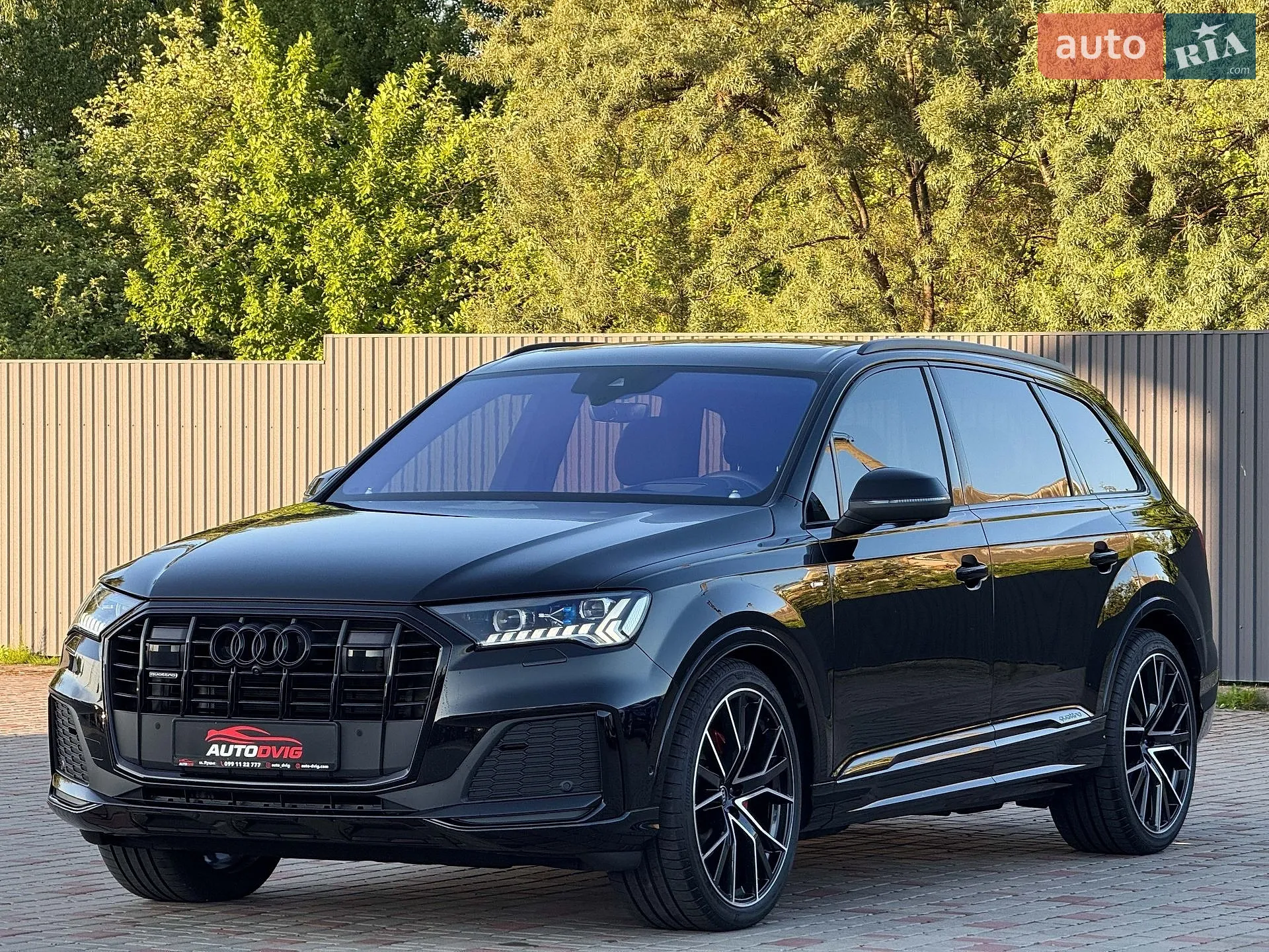 2023 Audi Q7 - мініатюра 8