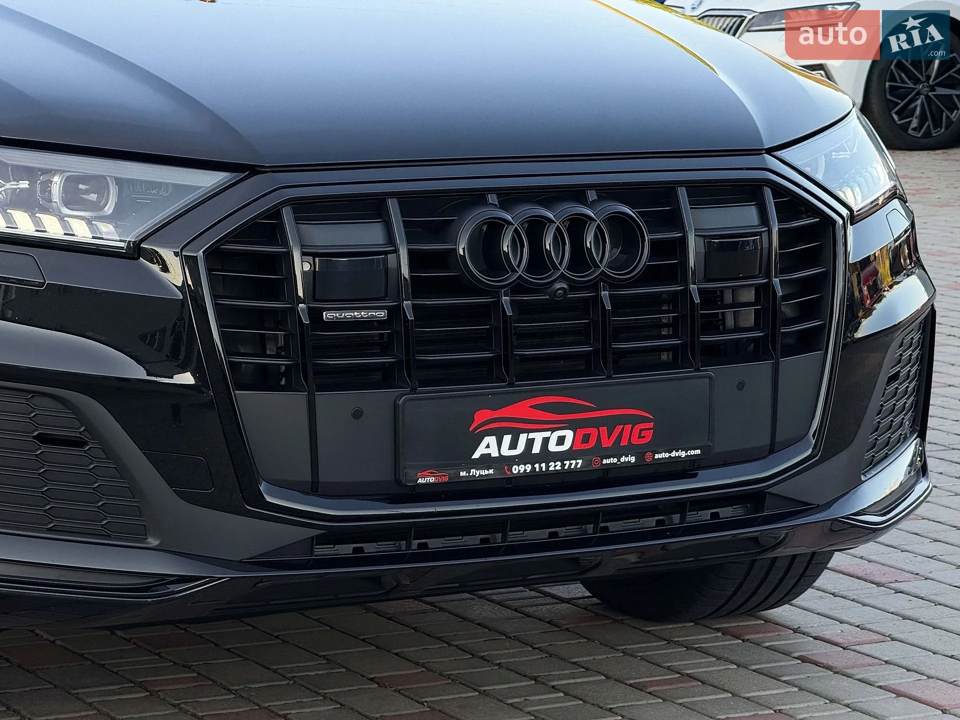 2023 Audi Q7 - мініатюра 17