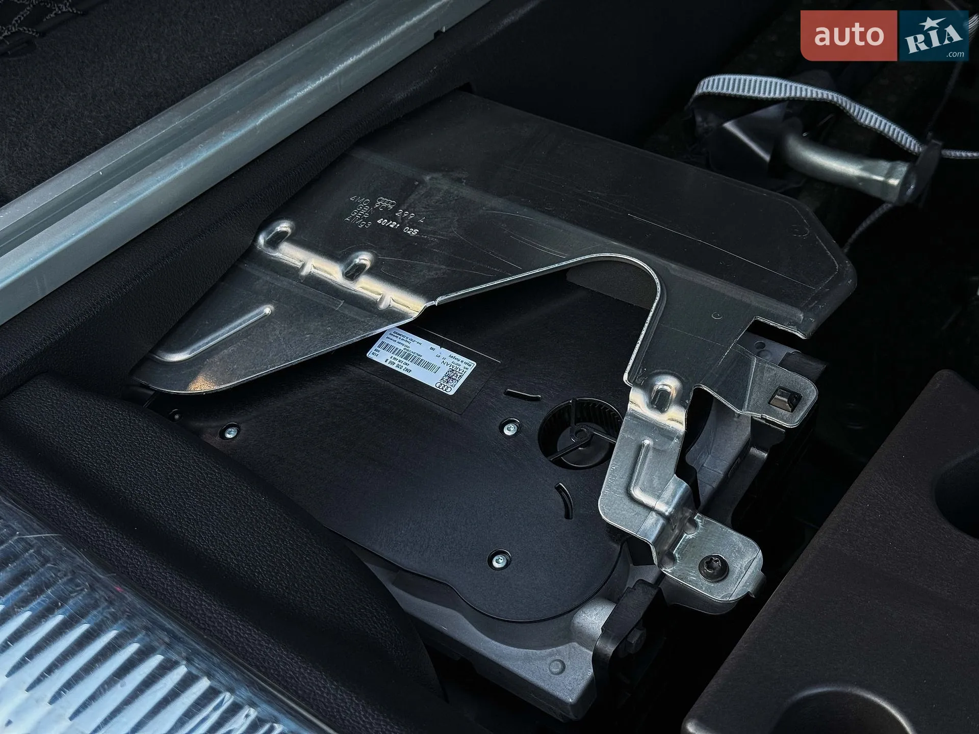 2023 Audi Q7 - мініатюра 87