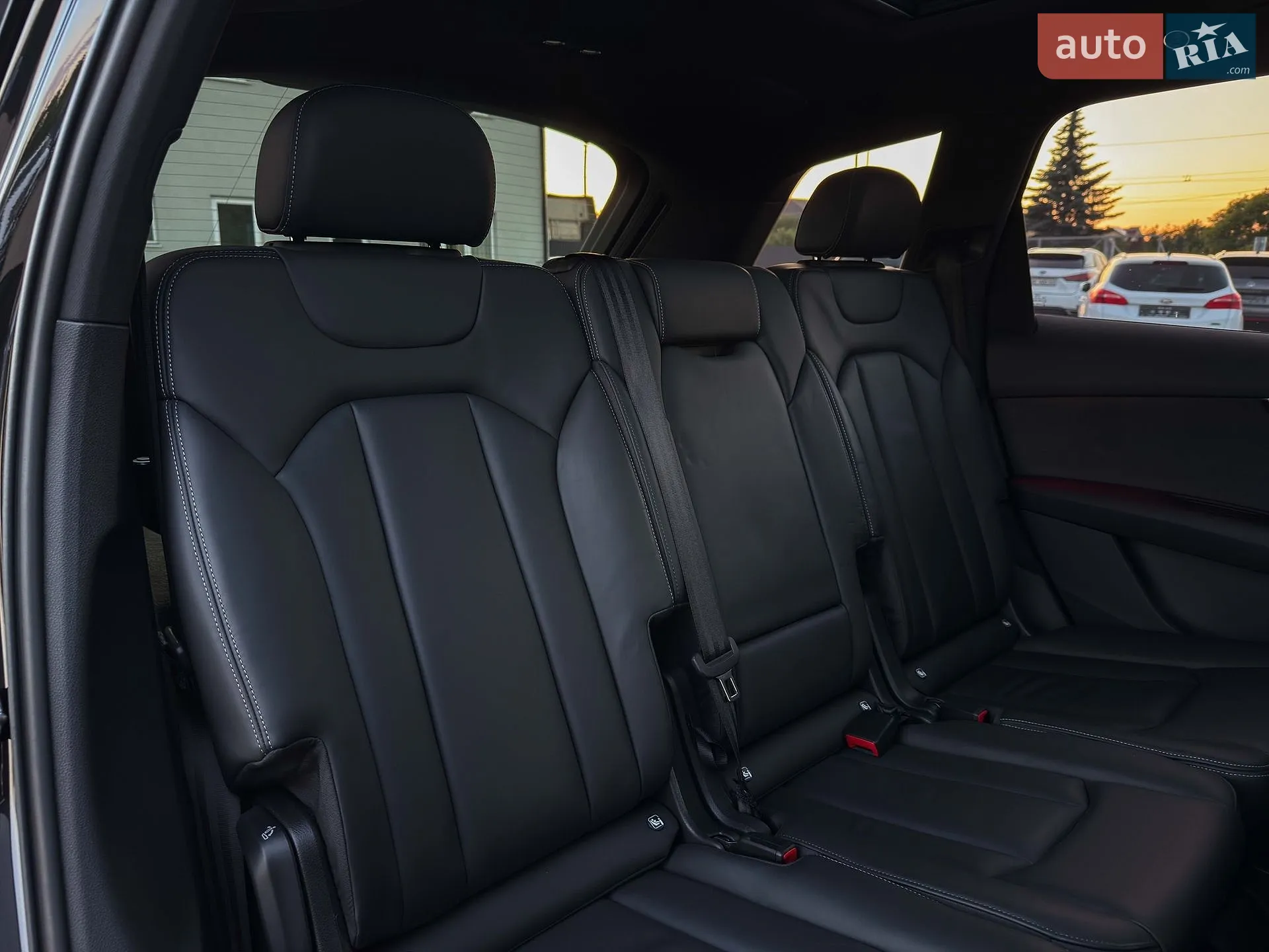 2023 Audi Q7 - мініатюра 94