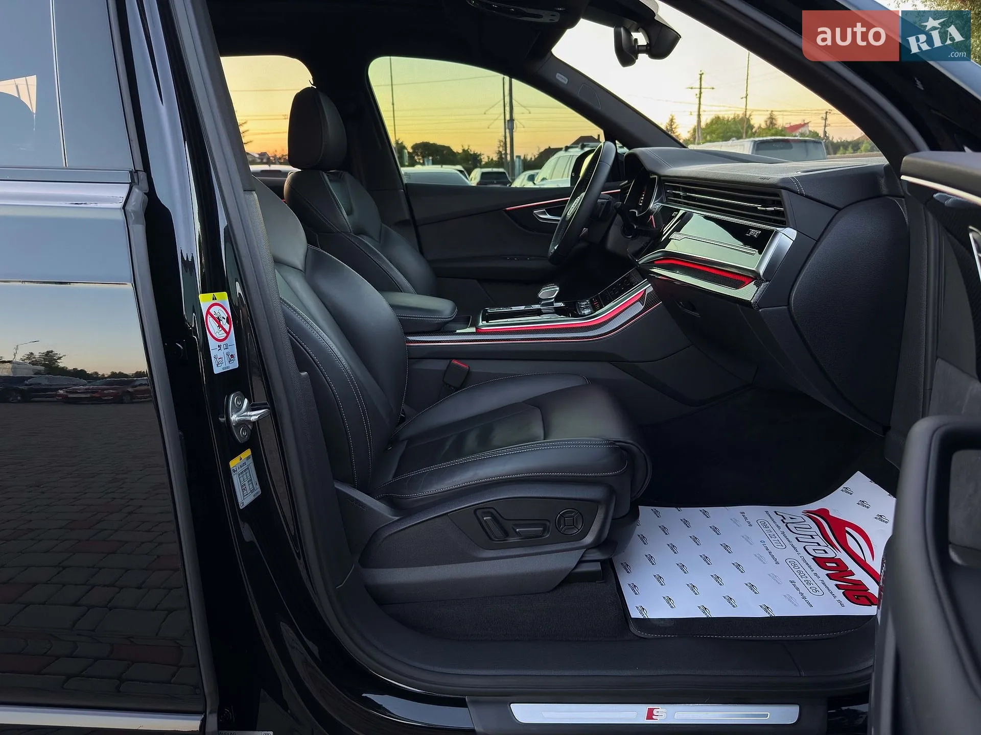 2023 Audi Q7 - мініатюра 100