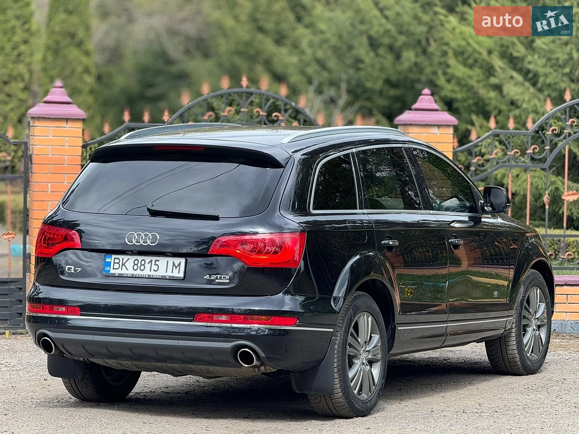 2010 Audi Q7 - мініатюра 6
