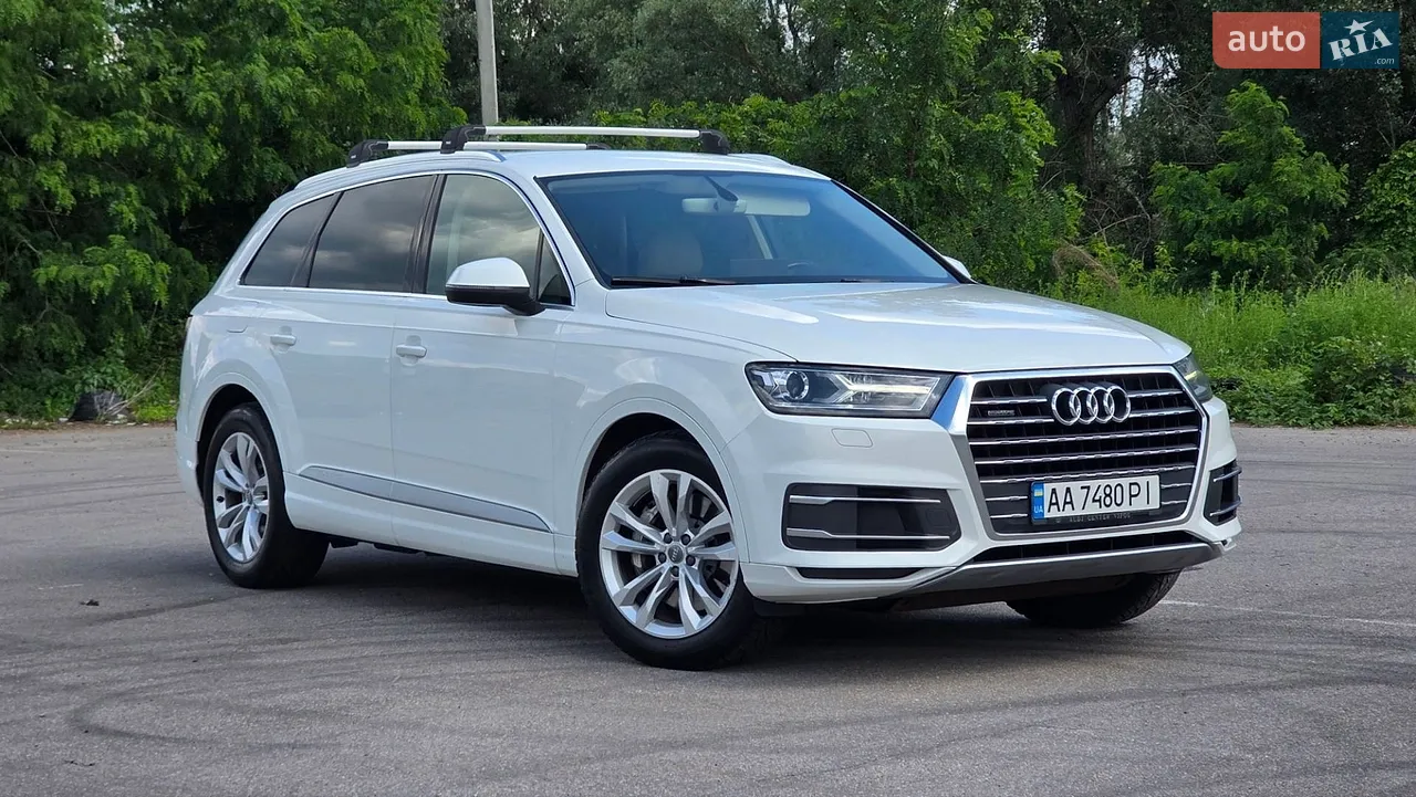 2015 Audi Q7 - мініатюра 100