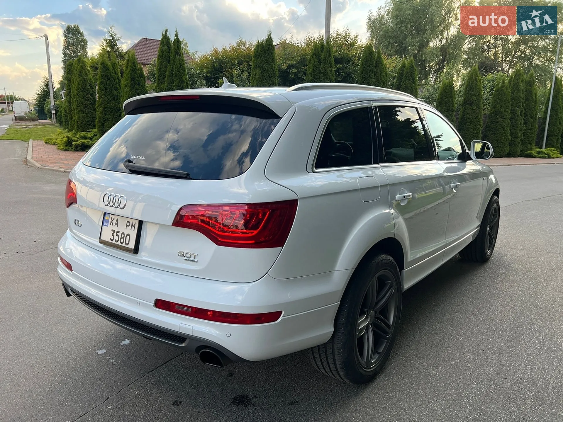 2015 Audi Q7 - мініатюра 6