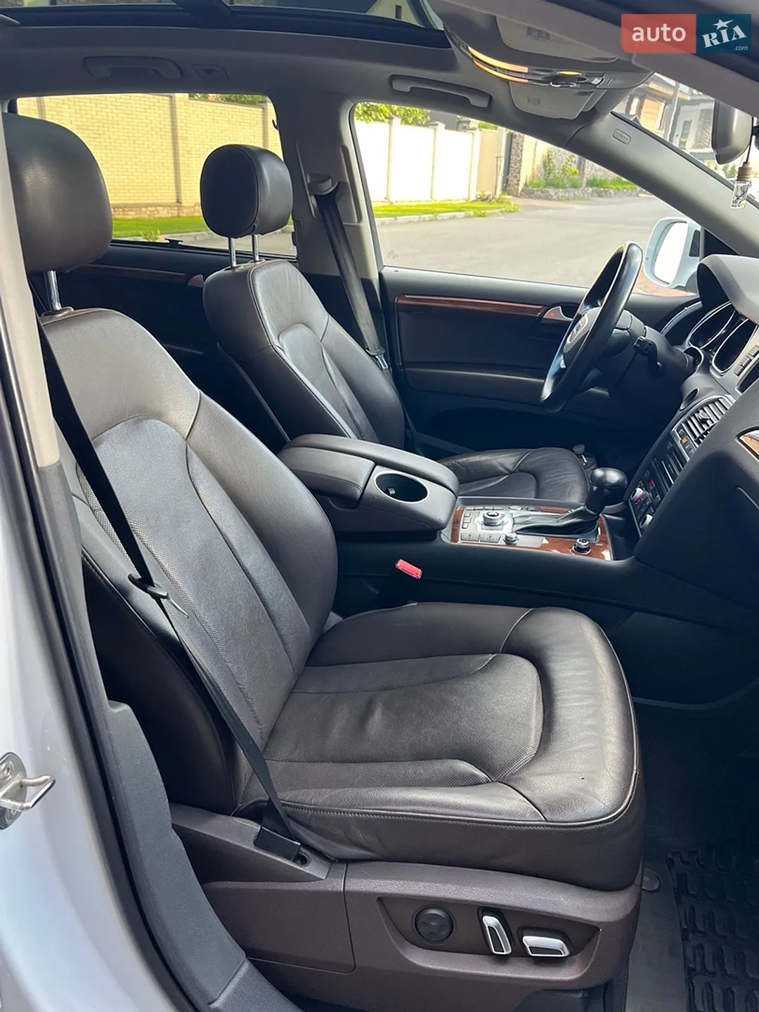 2015 Audi Q7 - мініатюра 8
