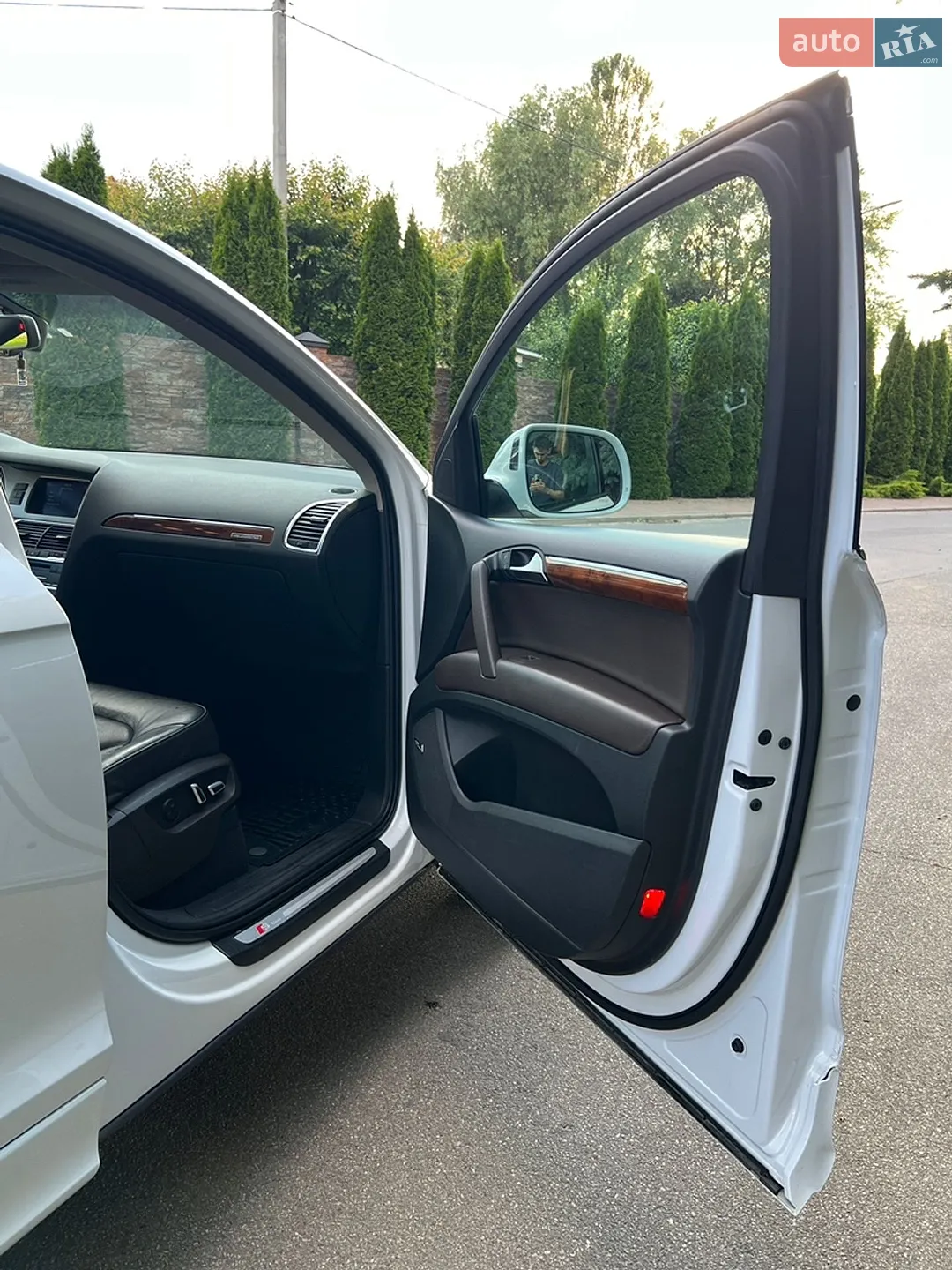 2015 Audi Q7 - мініатюра 13