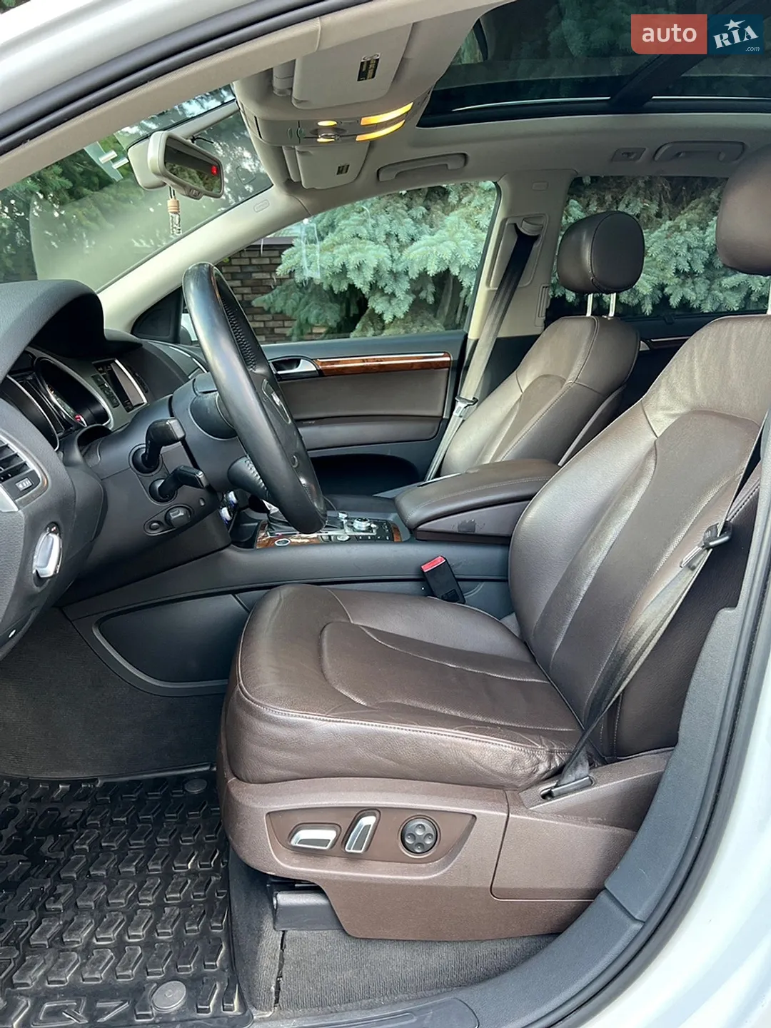 2015 Audi Q7 - мініатюра 18