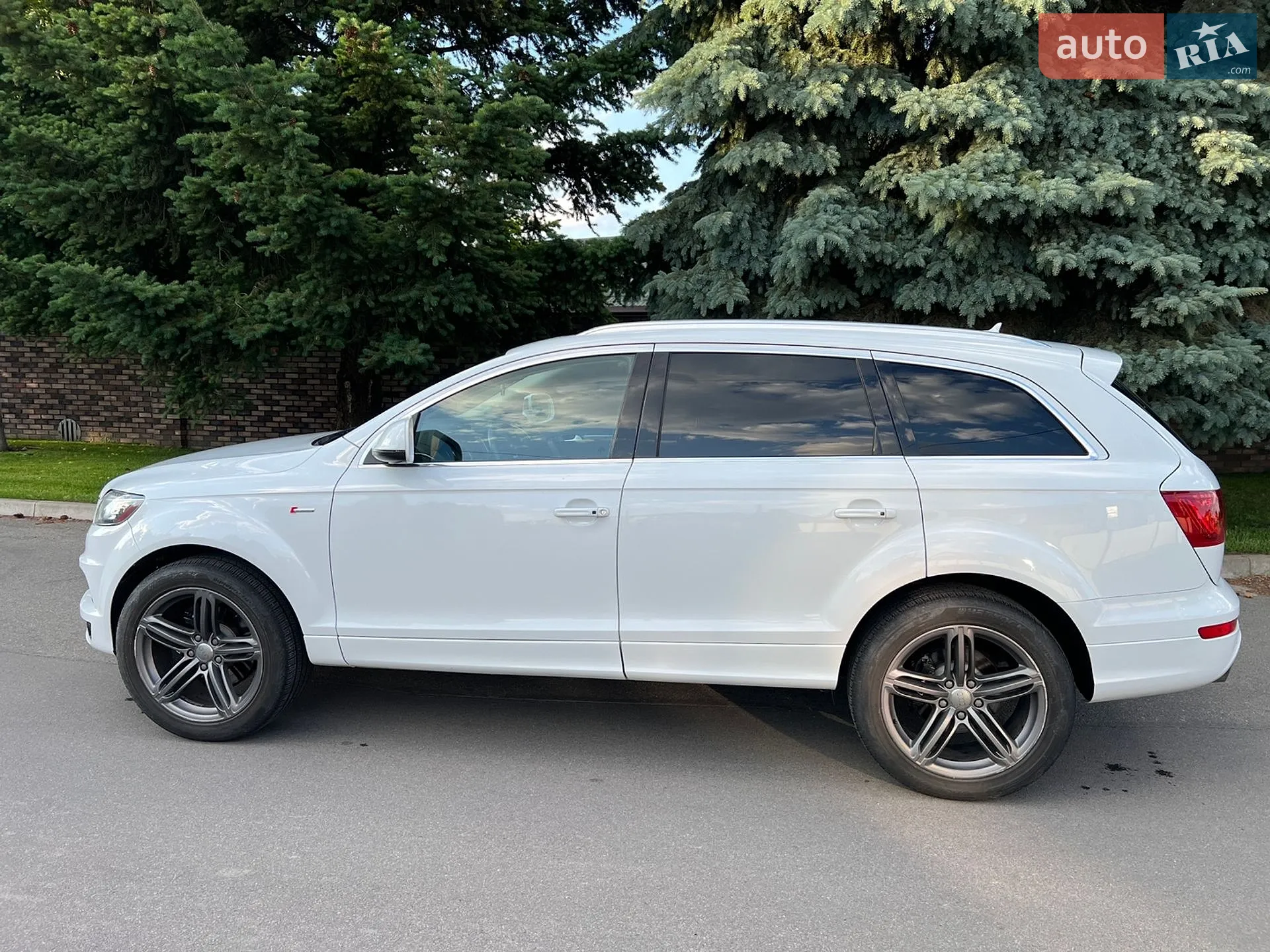 2015 Audi Q7 - мініатюра 23