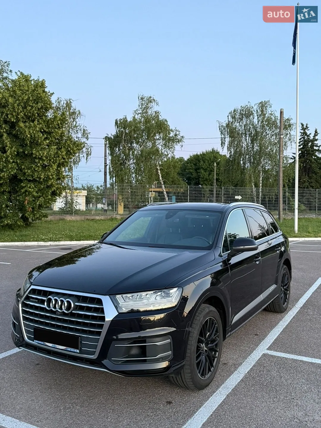 2016 Audi Q7 - мініатюра 4