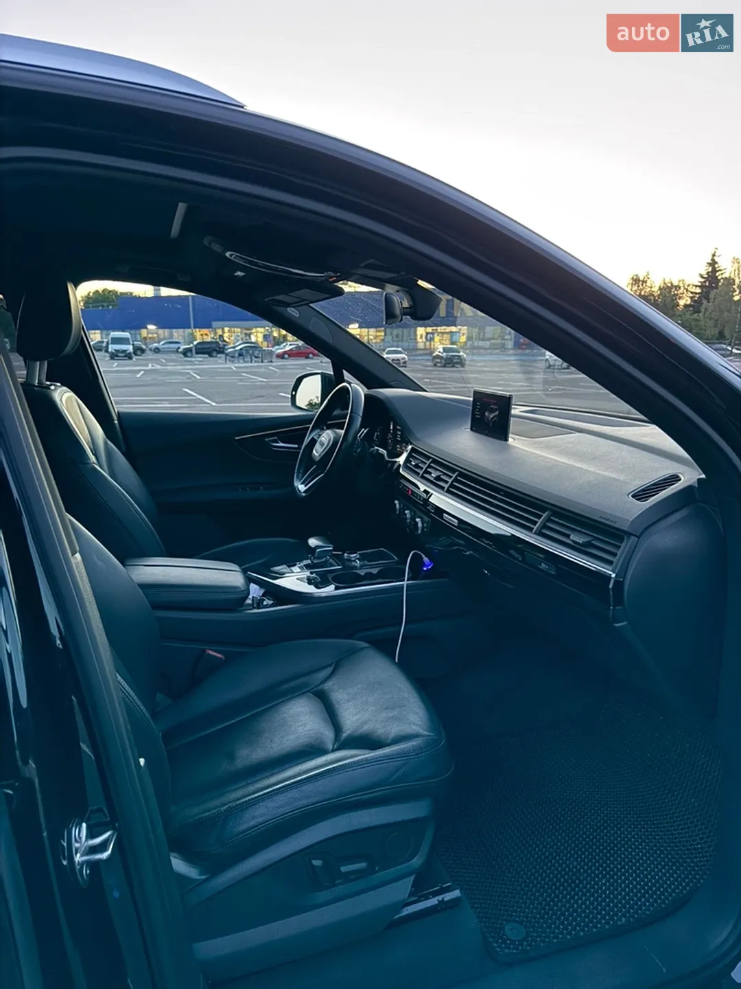 2016 Audi Q7 - мініатюра 12