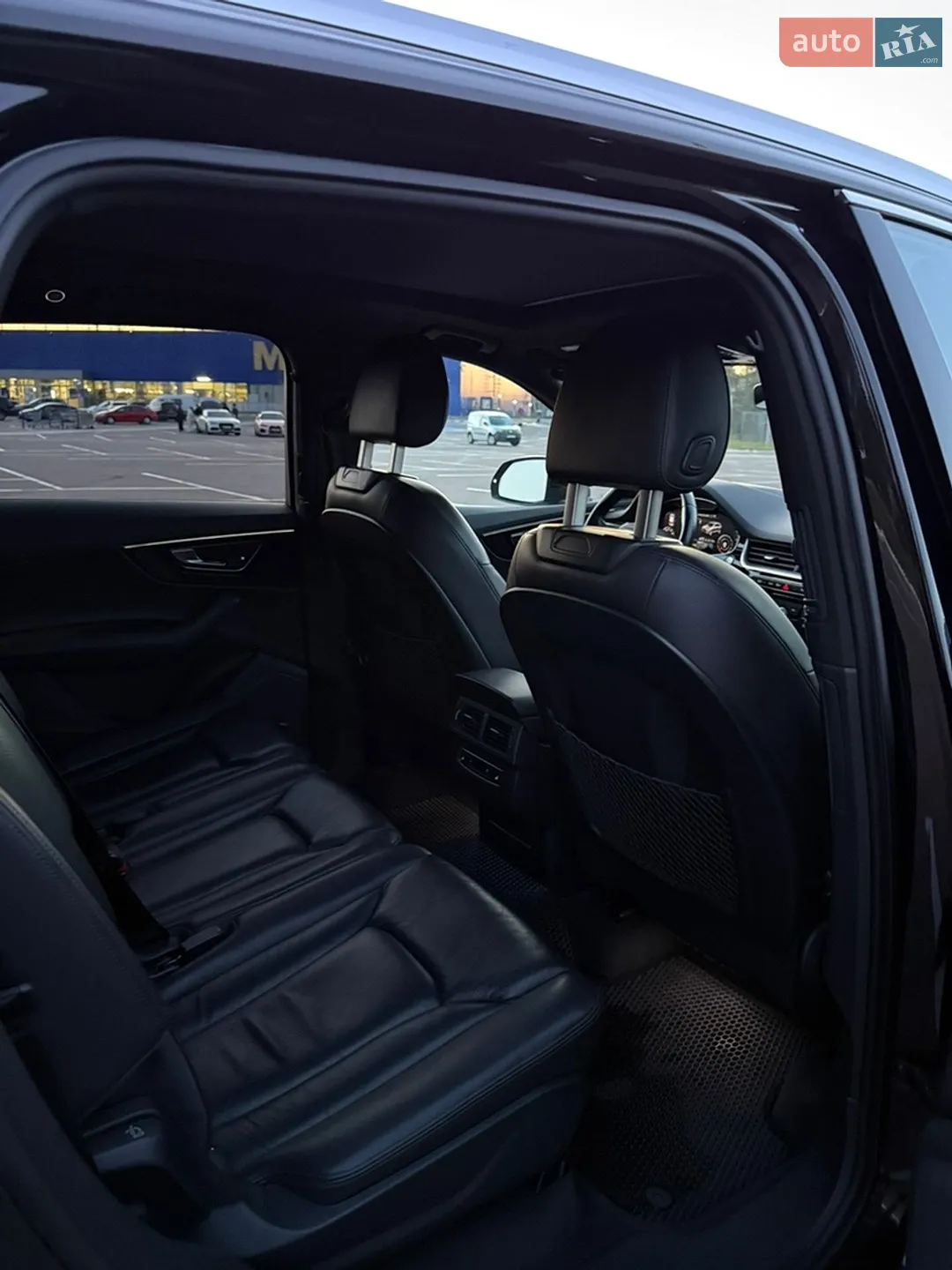 2016 Audi Q7 - мініатюра 14