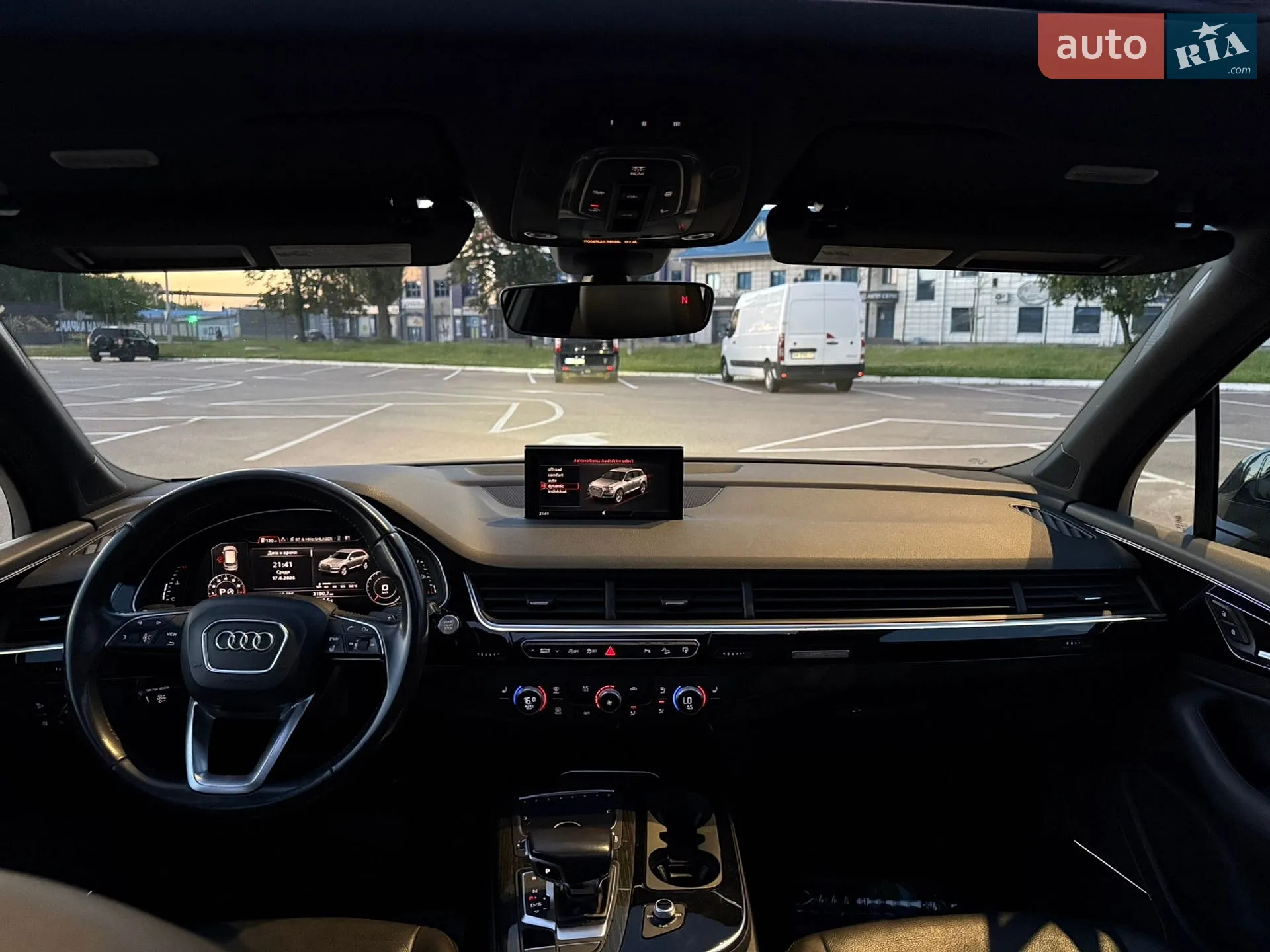 2016 Audi Q7 - мініатюра 24