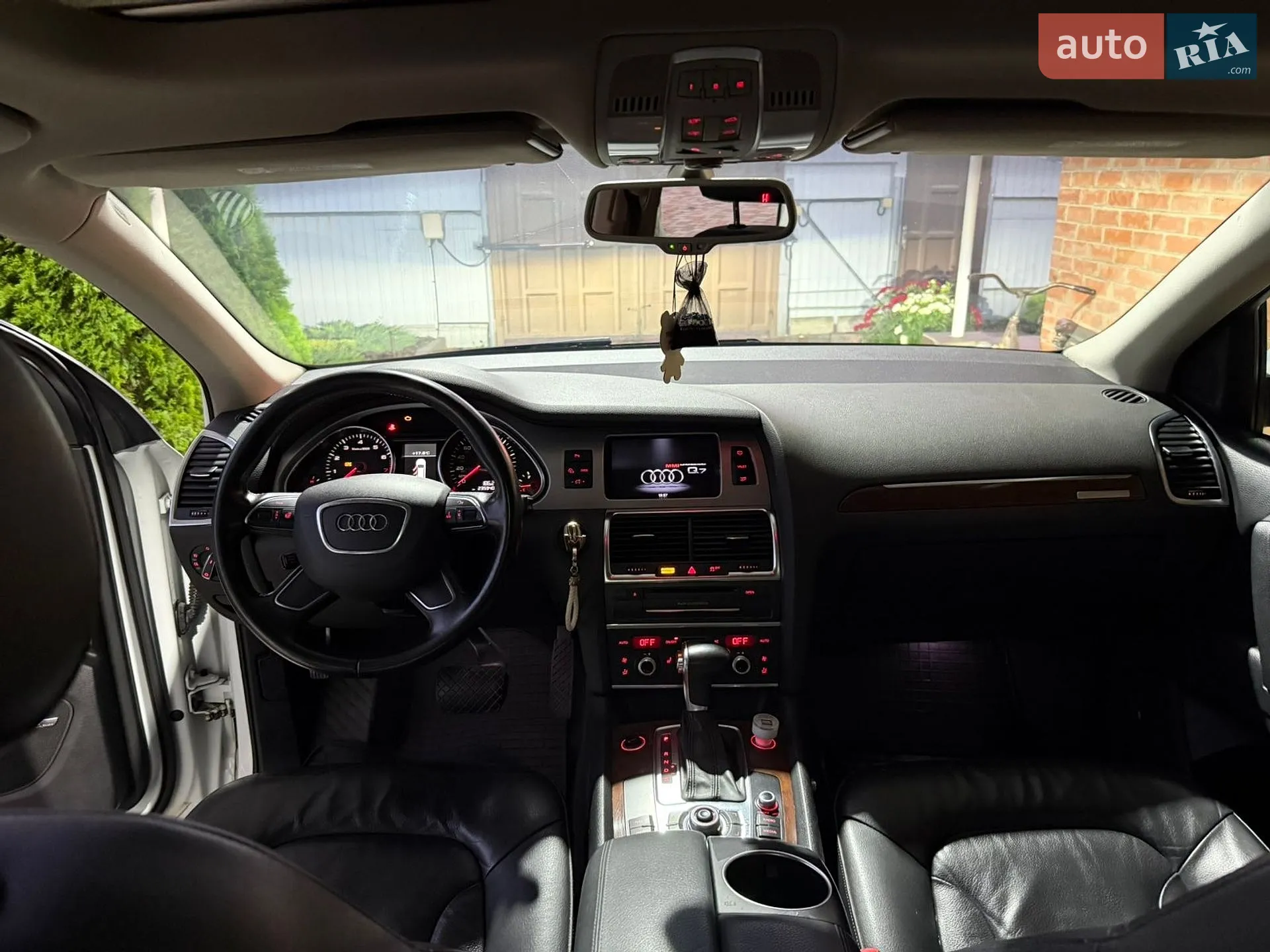 2012 Audi Q7 - мініатюра 13