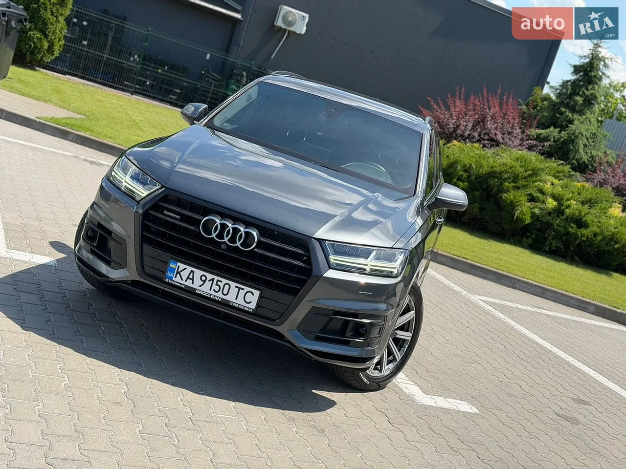 2018 Audi Q7 - мініатюра 28
