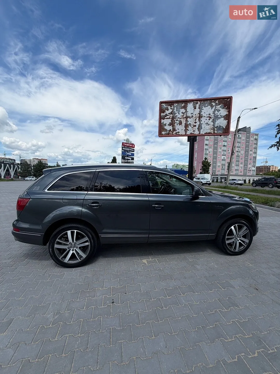 2013 Audi Q7 - мініатюра 3