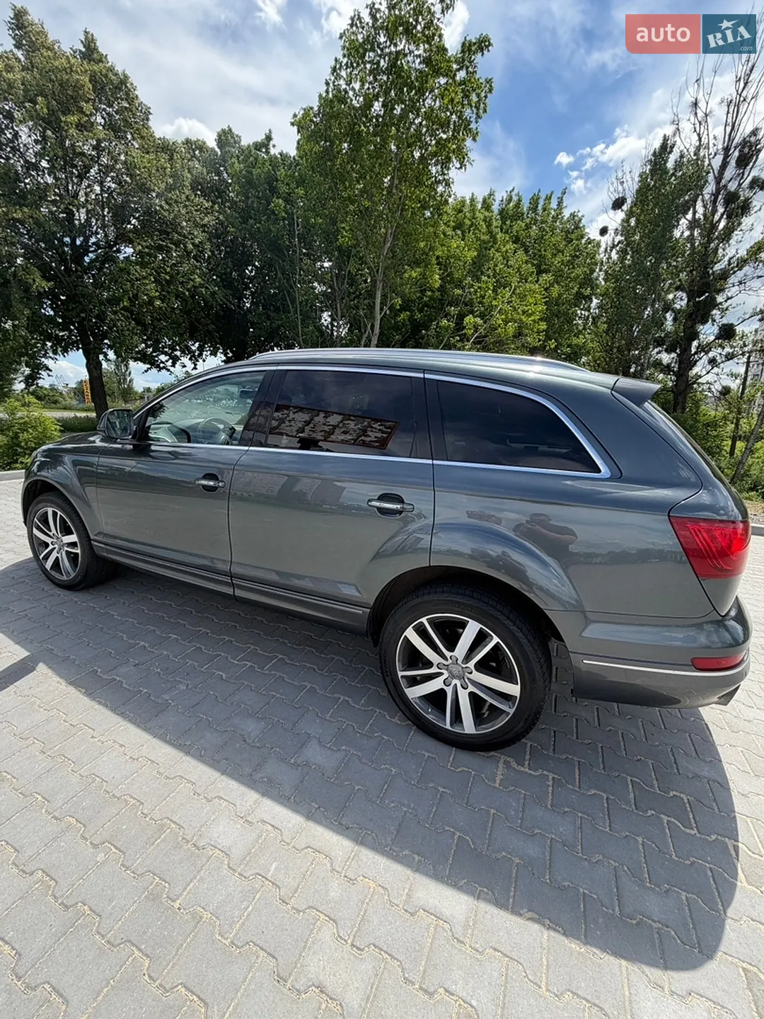 2013 Audi Q7 - мініатюра 7